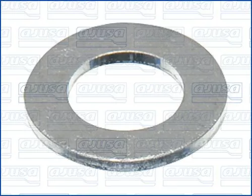 AJUSA Seal Ring, oil drain plug (22005800)