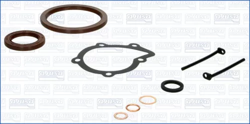 Gasket Kit, crankcase