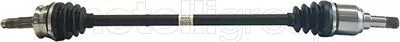 METELLI Drive Shaft (17-0822)