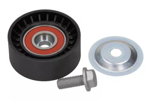 MAXGEAR Deflection/Guide Pulley, V-ribbed belt (54-1034)