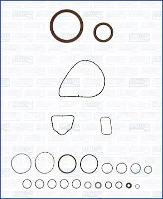 AJUSA Gasket Kit, crankcase (54156800)