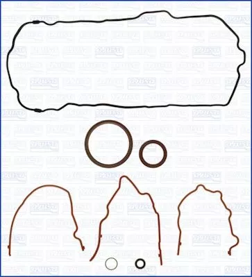 Gasket Kit, crankcase