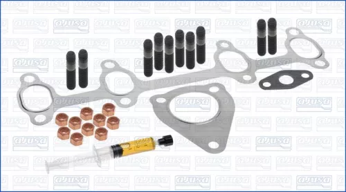 Mounting Kit, charger