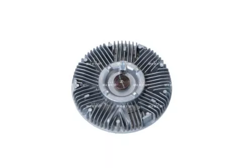 Clutch, radiator fan