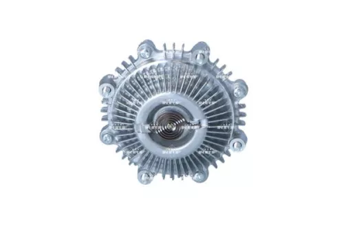 Clutch, radiator fan