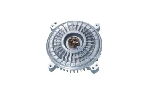Clutch, radiator fan