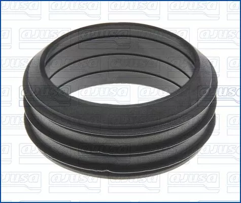 AJUSA Gasket, exhaust pipe (01110900)