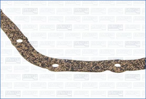 AJUSA Gasket, oil sump (14069900)