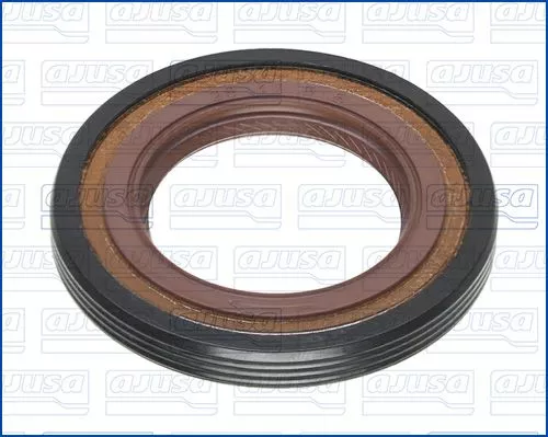 Shaft Seal, camshaft