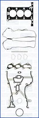 Gasket Kit, cylinder head