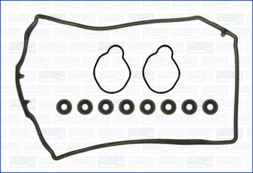 Gasket Set, cylinder head cover