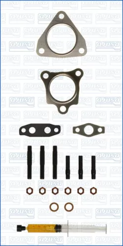 AJUSA Mounting Kit, charger (JTC11599)