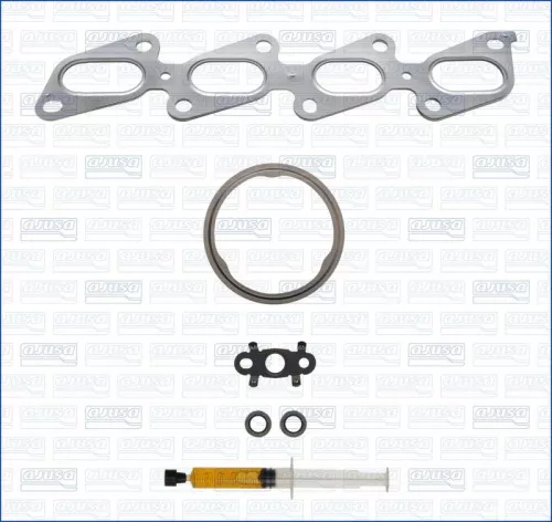 AJUSA Mounting Kit, charger (JTC11752)