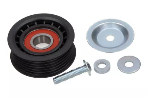 MAXGEAR Deflection/Guide Pulley, V-ribbed belt (54-0916)
