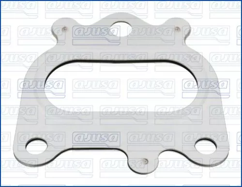AJUSA Gasket, exhaust manifold (13178500)