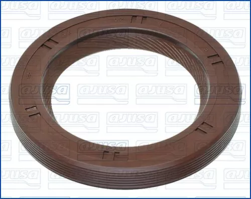 AJUSA Shaft Seal, crankshaft (15020100)