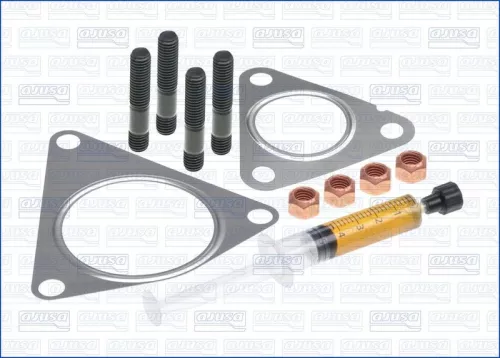 Mounting Kit, charger