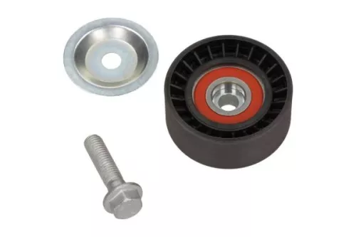 MAXGEAR Tensioner Pulley, V-ribbed belt (54-0958)