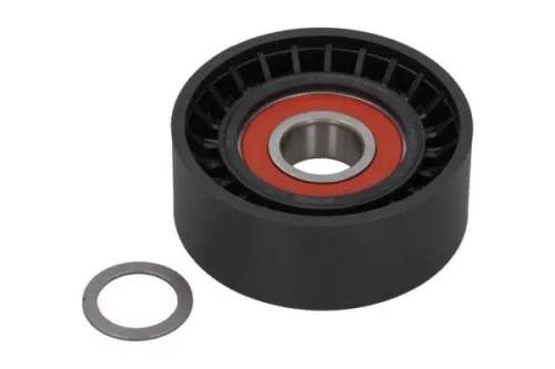 MAXGEAR Tensioner Pulley, V-ribbed belt (54-0868)