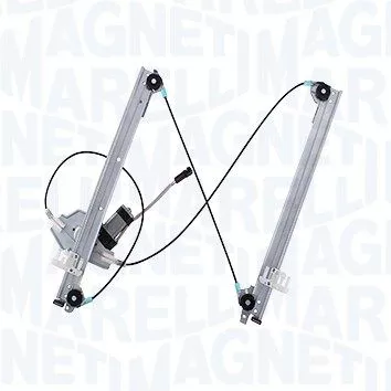 MAGNETI MARELLI Window Regulator (350103782000)