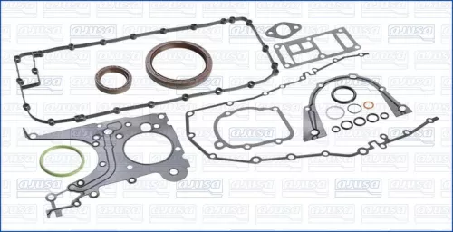 AJUSA Gasket Kit, crankcase (54080500)