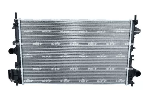 NRF Radiator, engine cooling (53074)