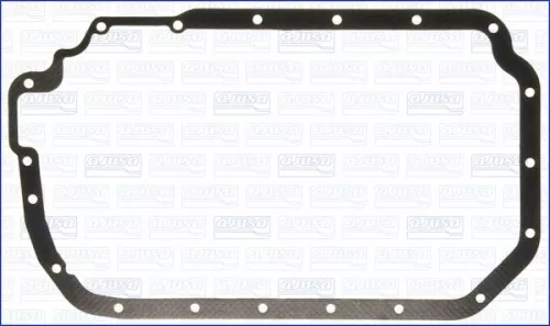 Gasket, oil sump