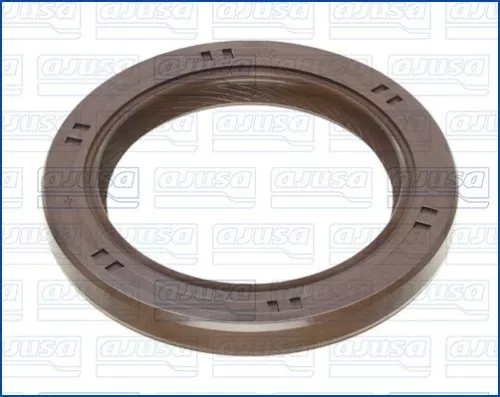 AJUSA Shaft Seal, camshaft (15054800)