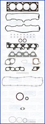 Full Gasket Kit, engine