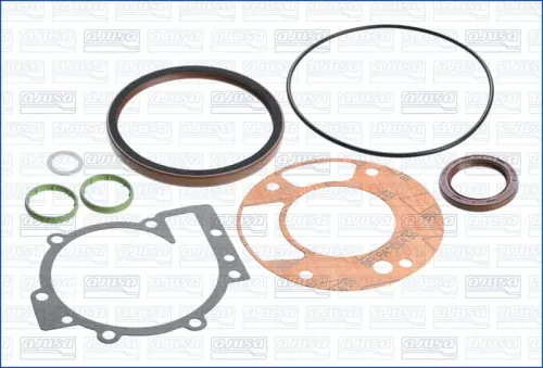 AJUSA Gasket Kit, crankcase (54138300)