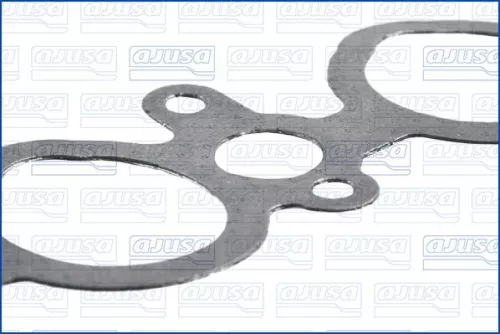 AJUSA Gasket, intake manifold (13123600)