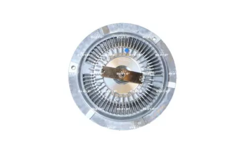 Clutch, radiator fan