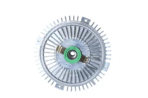 Clutch, radiator fan