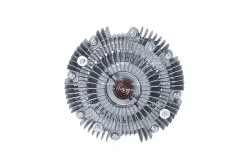 Clutch, radiator fan