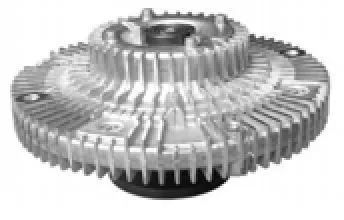 NRF Clutch, radiator fan (49612)