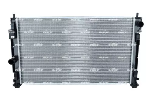 NRF Radiator, engine cooling (59089)