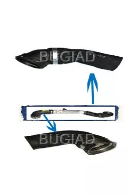 Charge Air Hose