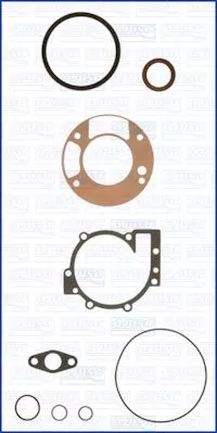 AJUSA Gasket Kit, crankcase (54124700)