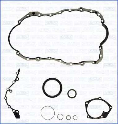 AJUSA Gasket Kit, crankcase (54143100)