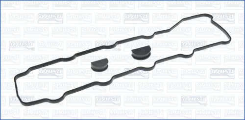Gasket Set, cylinder head cover
