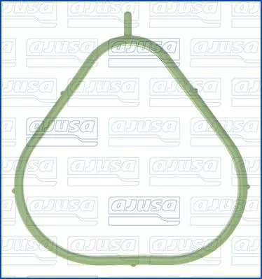 AJUSA Gasket, intake manifold (13146400)
