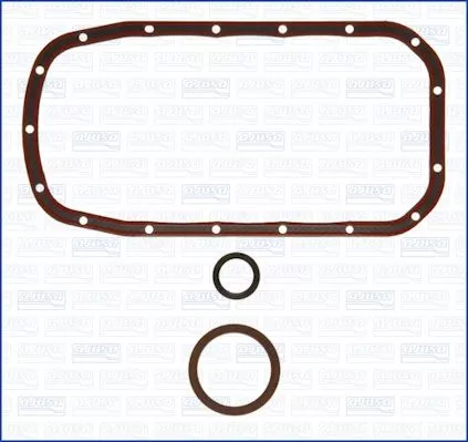 AJUSA Gasket Kit, crankcase (54081500)