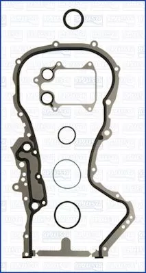 AJUSA Gasket Kit, crankcase (54155000)