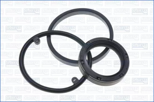 AJUSA Gasket Kit, crankcase (54155100)