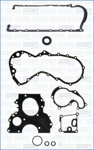 AJUSA Gasket Kit, crankcase (54158400)