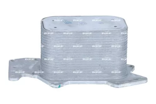 NRF Oil Cooler, engine oil (31273)