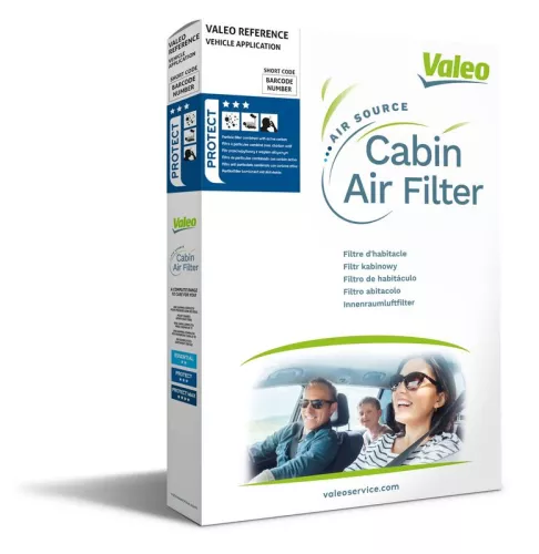 VALEO Filter, cabin air (715702)