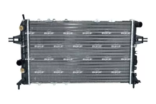 NRF Radiator, engine cooling (58178A)