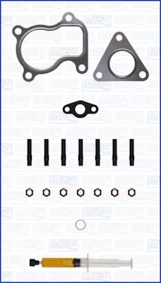 Mounting Kit, charger