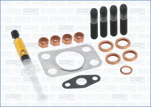 Mounting Kit, charger